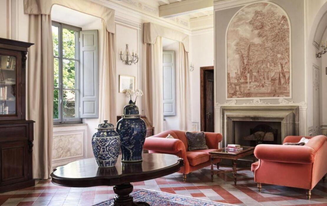 Villa di Piazzano - Small Luxury Hotels of the World