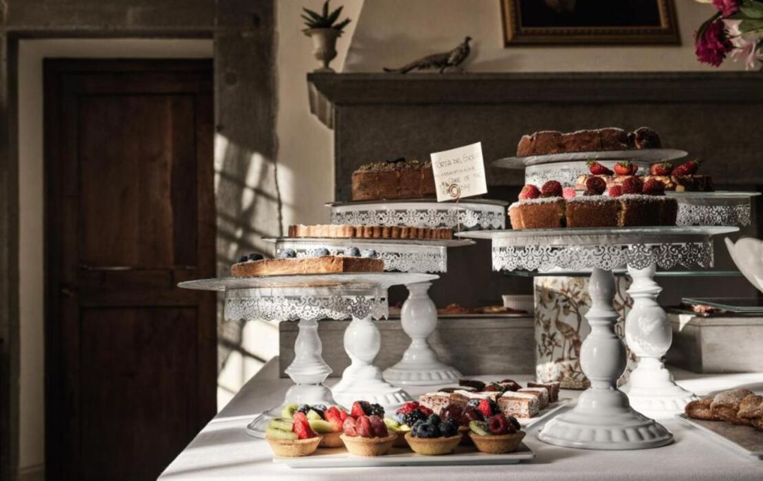 Villa di Piazzano - Small Luxury Hotels of the World