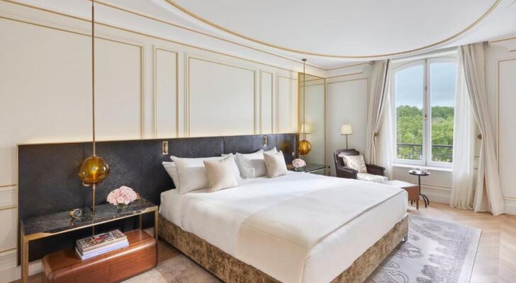 Mandarin Oriental Ritz, Madrid