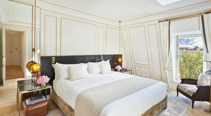 Mandarin Oriental Ritz, Madrid