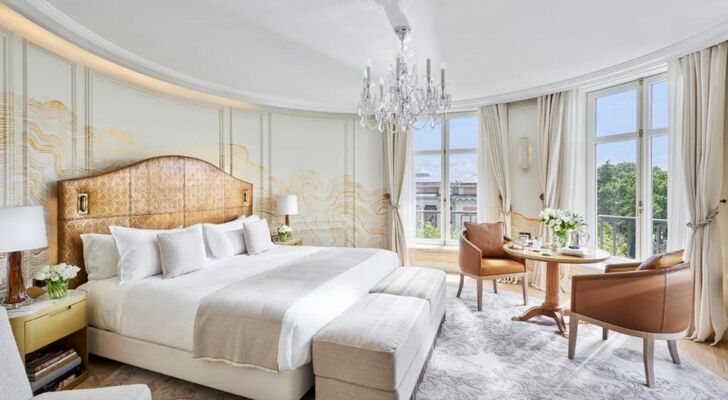 Mandarin Oriental Ritz, Madrid