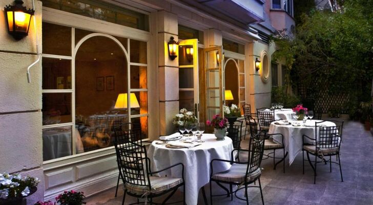 Relais & Châteaux Hotel Orfila