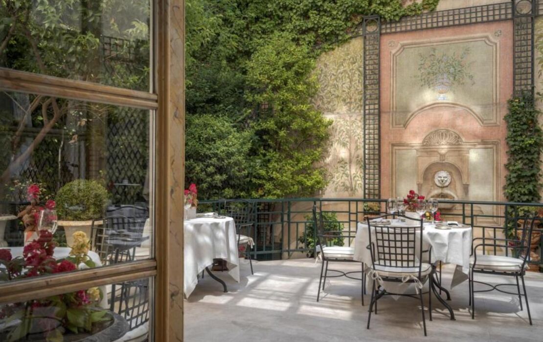 Relais & Châteaux Hotel Orfila