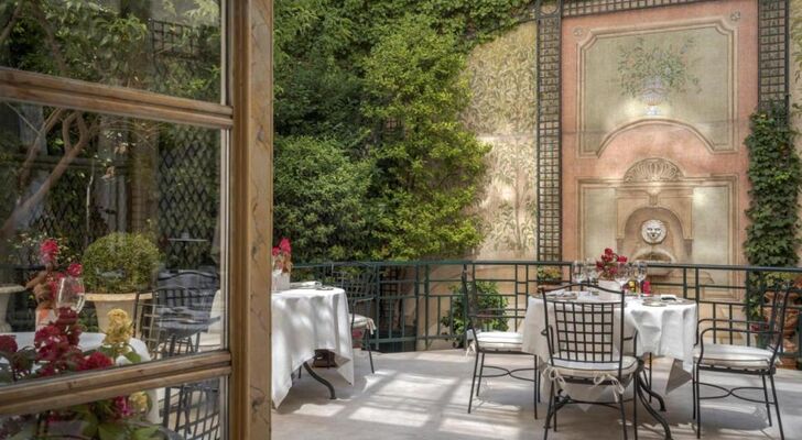 Relais & Châteaux Hotel Orfila