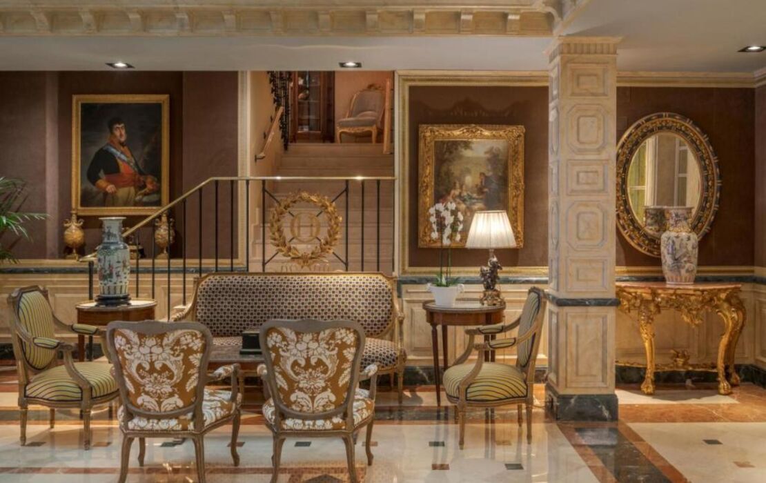 Relais & Châteaux Hotel Orfila