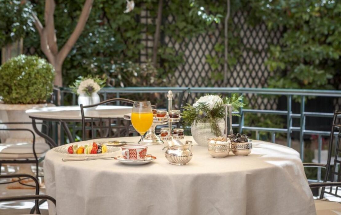 Relais & Châteaux Hotel Orfila