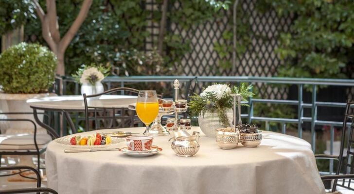 Relais & Châteaux Hotel Orfila