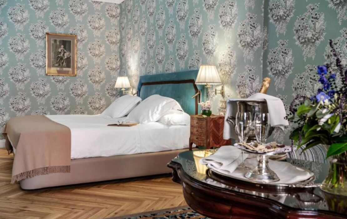 Relais & Châteaux Hotel Orfila