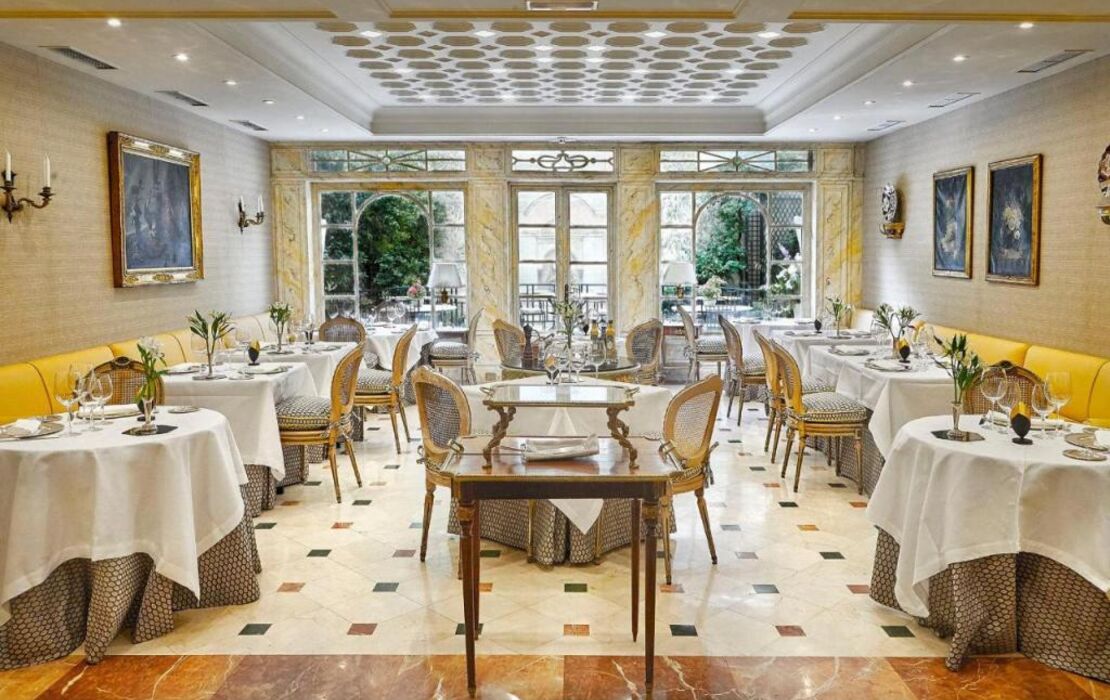 Relais & Châteaux Hotel Orfila