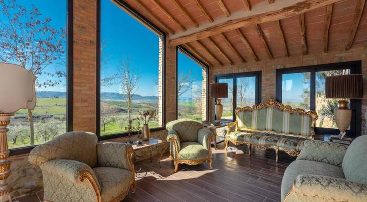 Il Miraggio in Val d'Orcia Relais & Spa