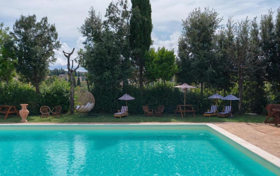 Il Miraggio in Val d'Orcia Relais & Spa