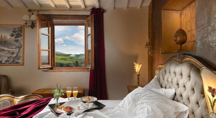 Il Miraggio in Val d'Orcia Relais & Spa