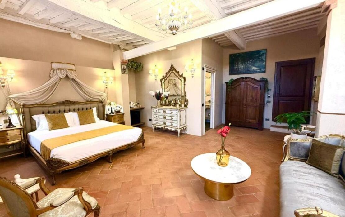 Il Miraggio in Val d'Orcia Relais & Spa