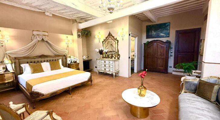 Il Miraggio in Val d'Orcia Relais & Spa