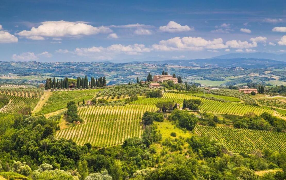 Il Miraggio in Val d'Orcia Relais & Spa