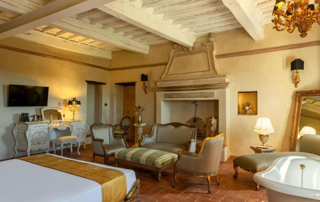 Il Miraggio in Val d'Orcia Relais & Spa