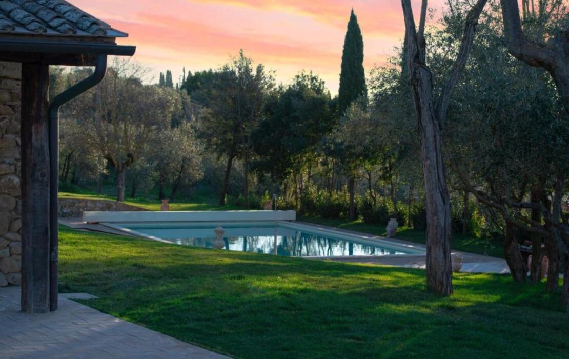 Il Miraggio in Val d'Orcia Relais & Spa