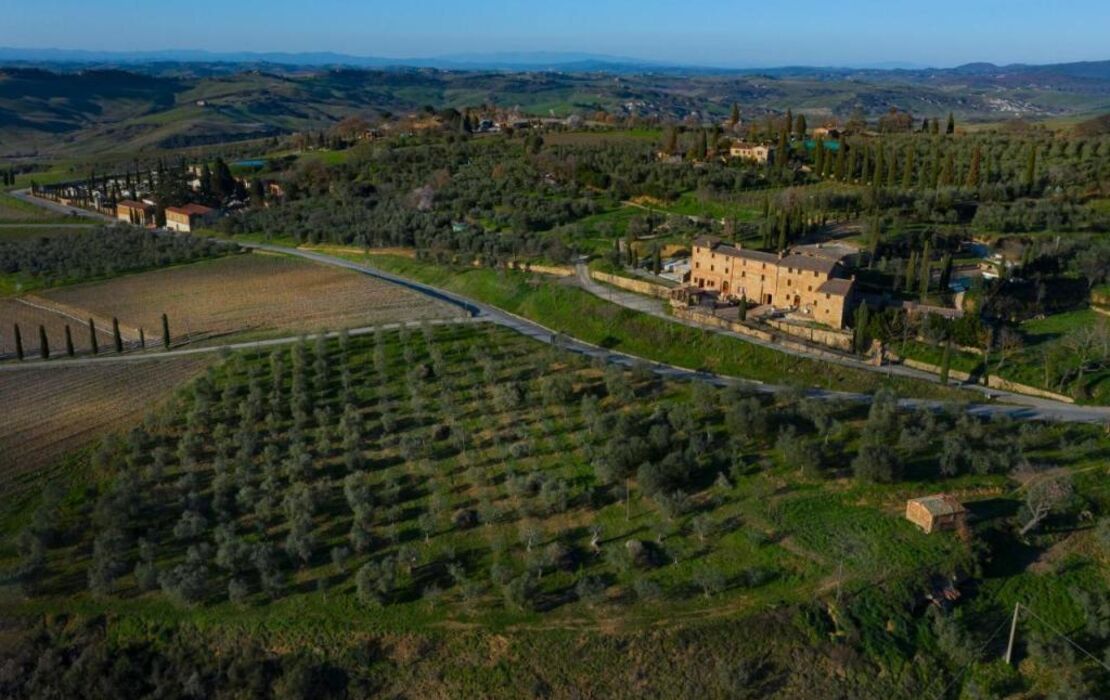 Il Miraggio in Val d'Orcia Relais & Spa