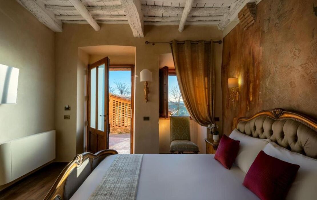 Il Miraggio in Val d'Orcia Relais & Spa