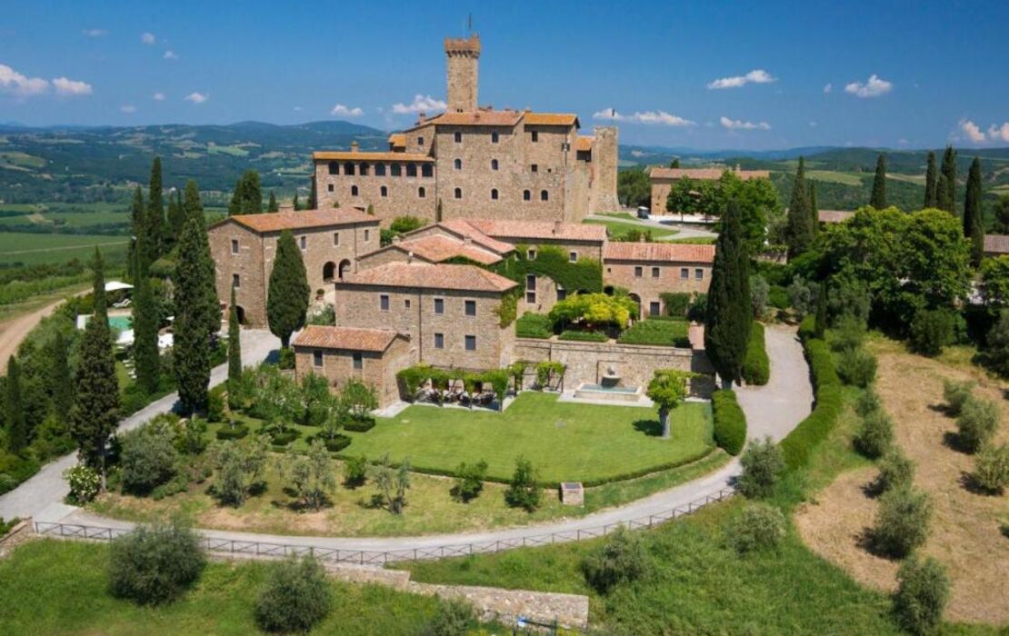 Castello Banfi - Il Borgo - Relais et Chateaux