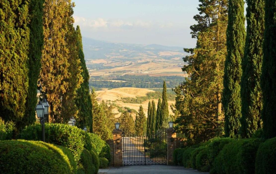 Castello Banfi - Il Borgo - Relais et Chateaux