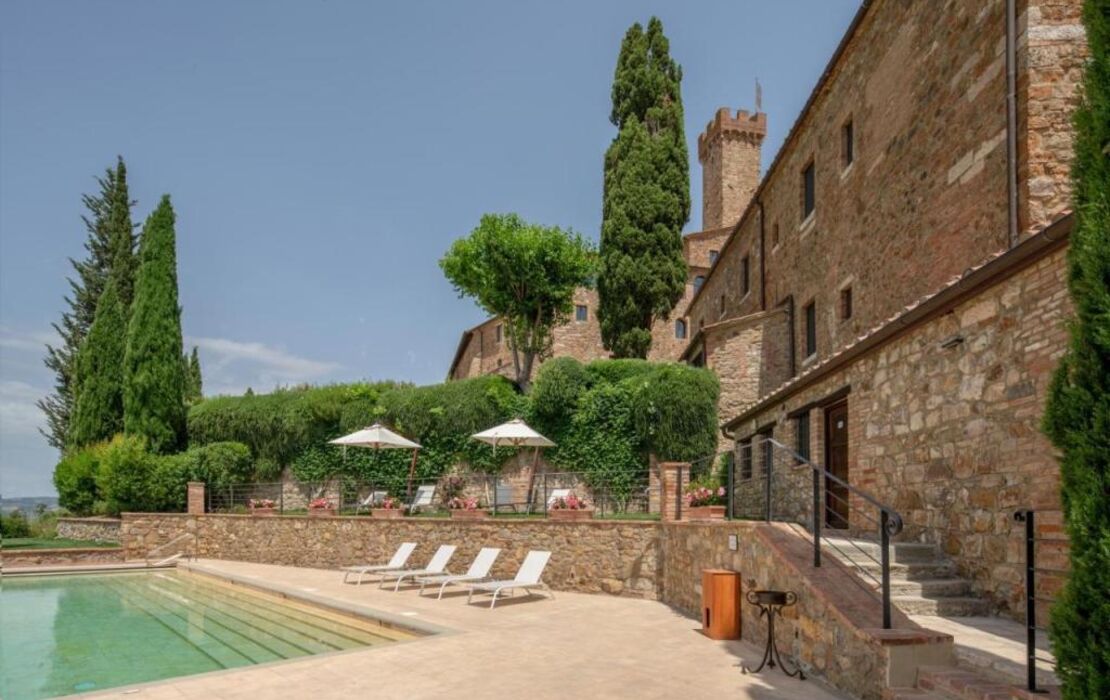 Castello Banfi - Il Borgo - Relais et Chateaux