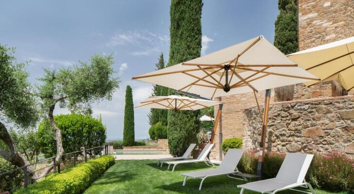 Castello Banfi - Il Borgo - Relais et Chateaux