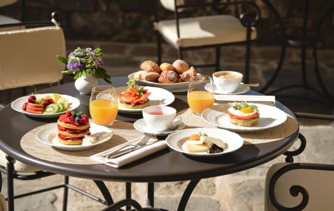 Castello Banfi - Il Borgo - Relais et Chateaux