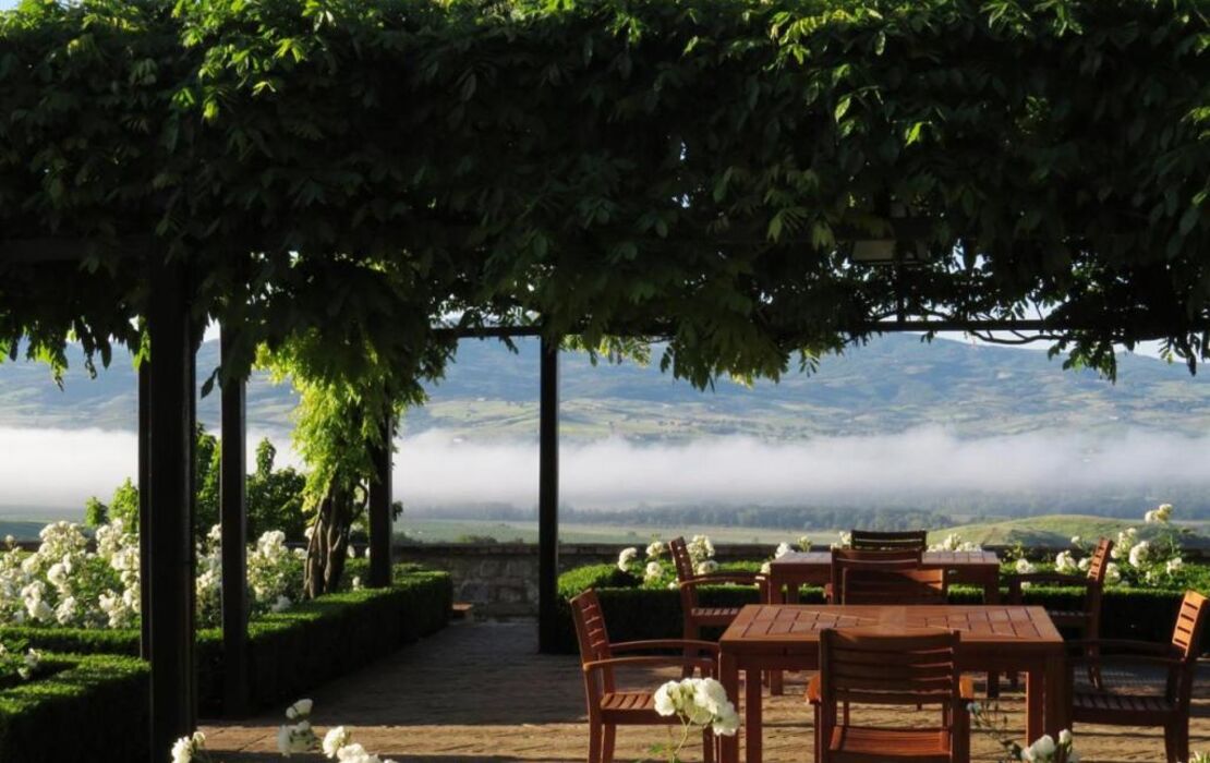 Castello Banfi - Il Borgo - Relais et Chateaux