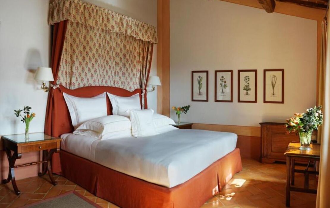 Castello Banfi - Il Borgo - Relais et Chateaux