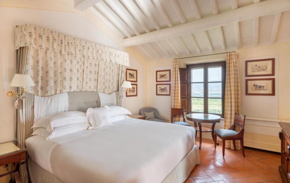 Castello Banfi - Il Borgo - Relais et Chateaux