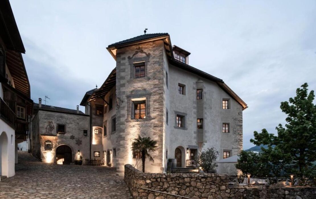 Hotel Ansitz Steinbock