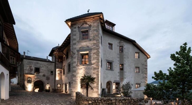 Hotel Ansitz Steinbock