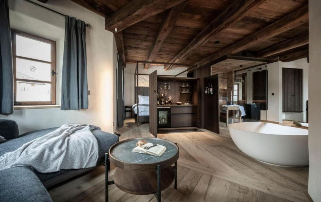 Hotel Ansitz Steinbock