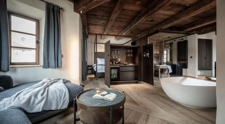 Hotel Ansitz Steinbock