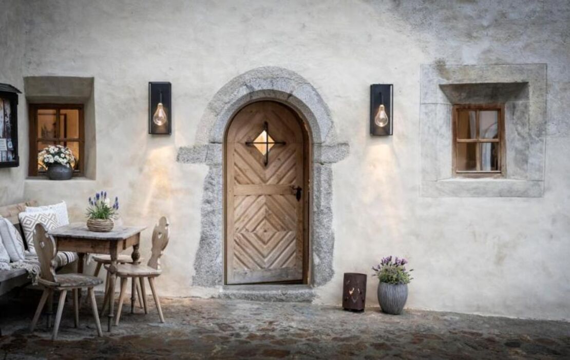 Hotel Ansitz Steinbock