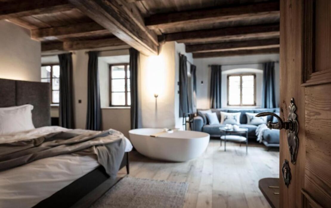 Hotel Ansitz Steinbock