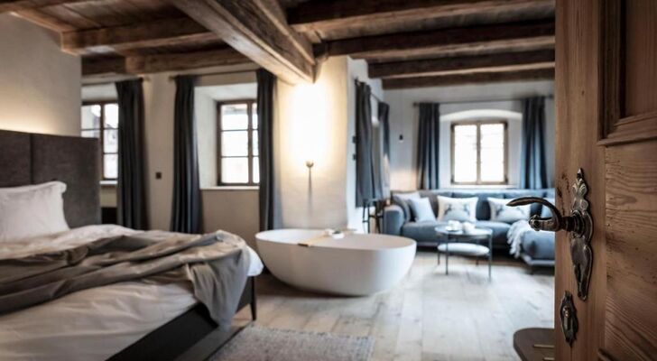 Hotel Ansitz Steinbock