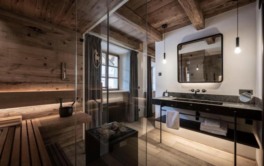 Hotel Ansitz Steinbock