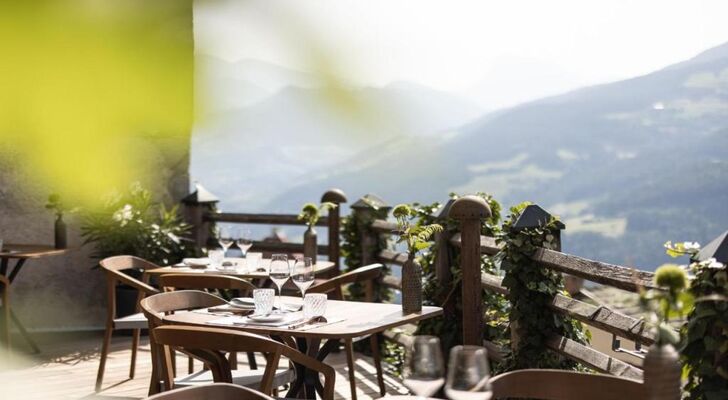 Hotel Ansitz Steinbock