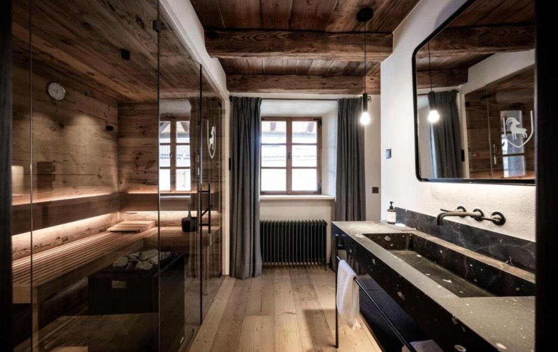 Hotel Ansitz Steinbock