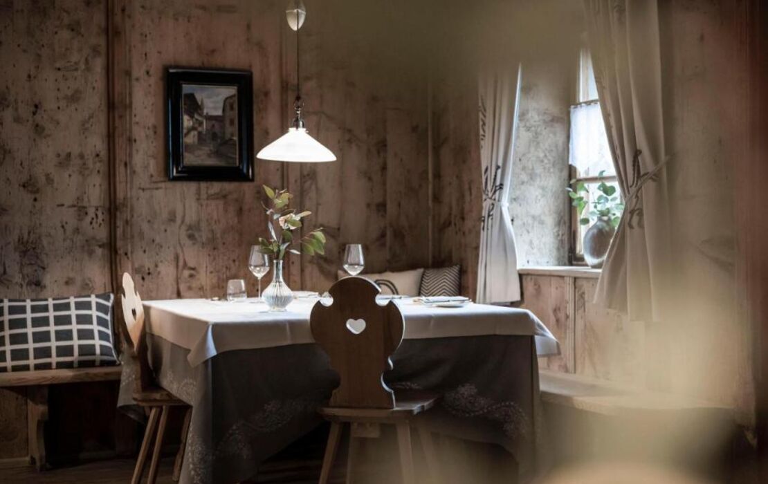 Hotel Ansitz Steinbock