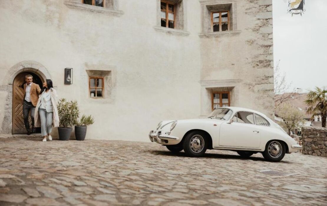 Hotel Ansitz Steinbock