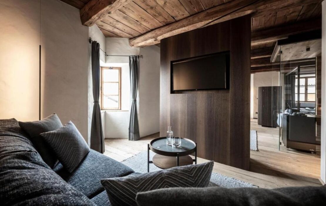 Hotel Ansitz Steinbock