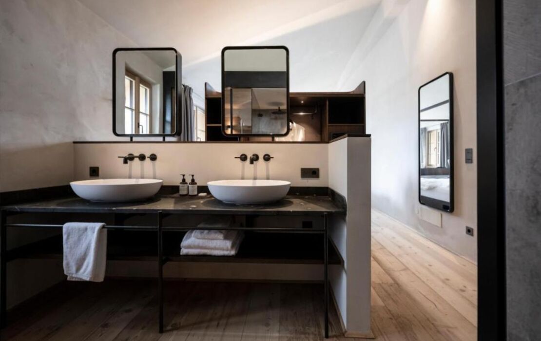 Hotel Ansitz Steinbock