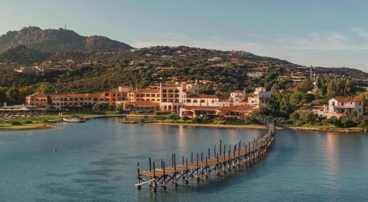 Hotel Cala di Volpe, a Luxury Collection Hotel, Costa Smeralda