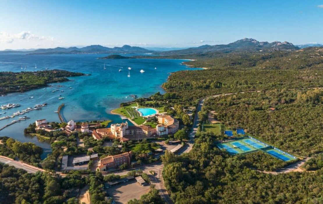 Hotel Cala di Volpe, a Luxury Collection Hotel, Costa Smeralda