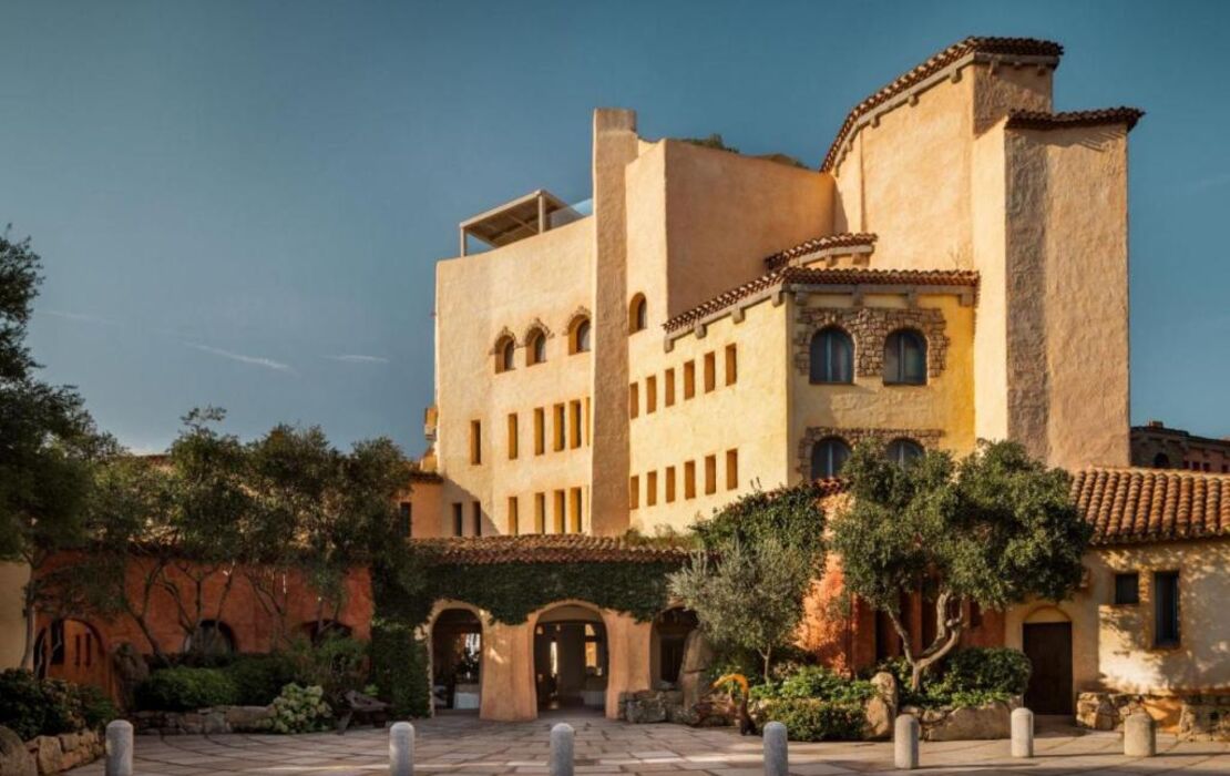Hotel Cala di Volpe, a Luxury Collection Hotel, Costa Smeralda