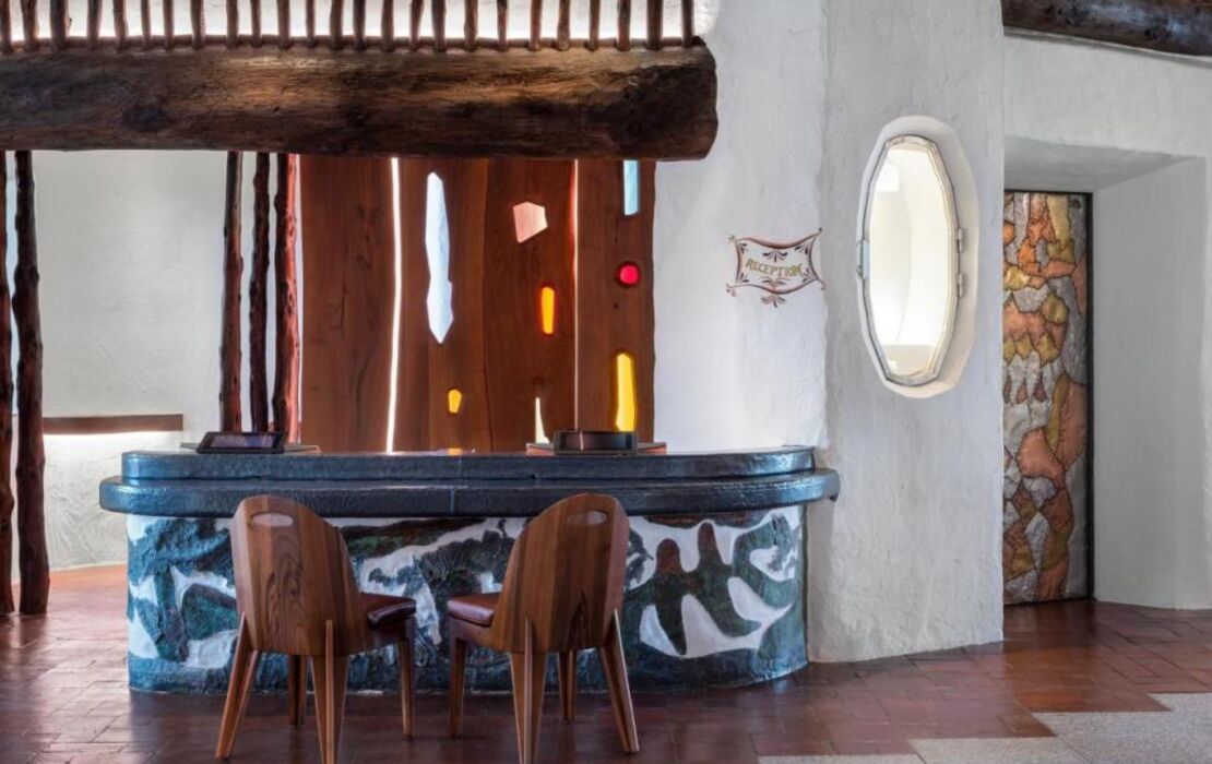 Hotel Cala di Volpe, a Luxury Collection Hotel, Costa Smeralda