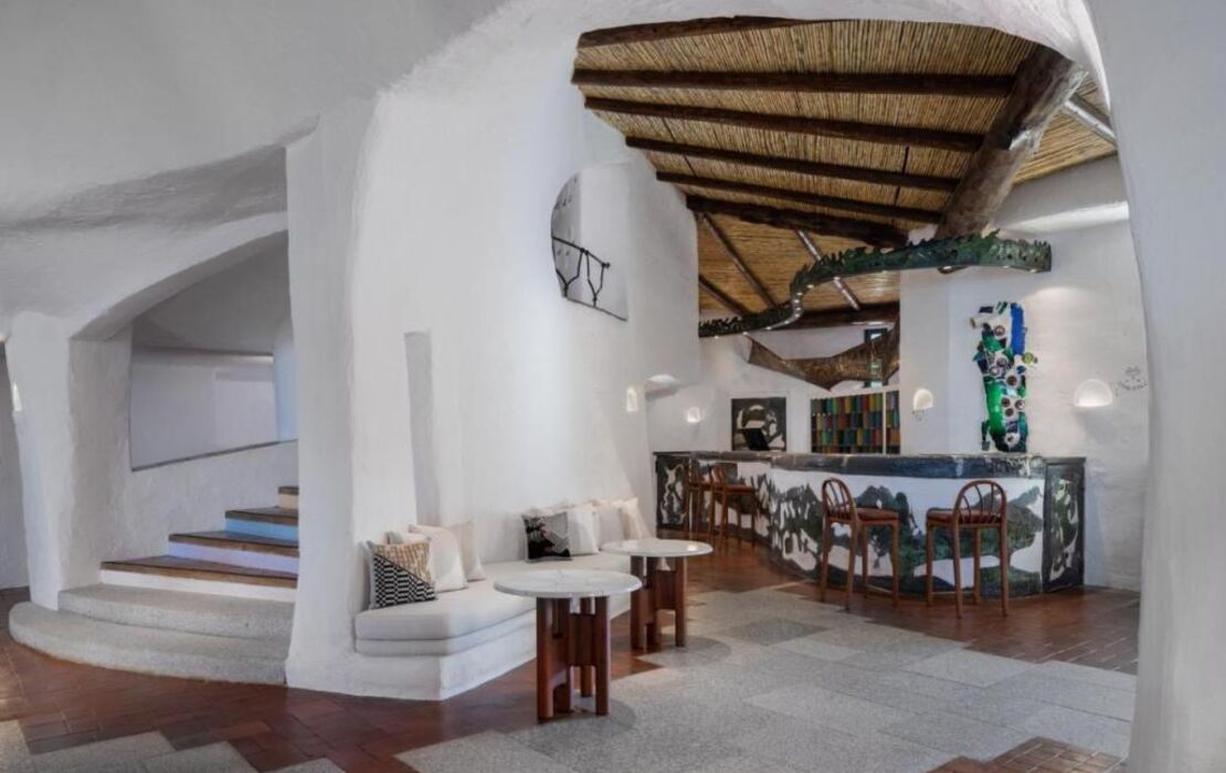 Hotel Cala di Volpe, a Luxury Collection Hotel, Costa Smeralda